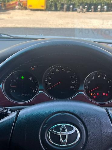 зима 14: Toyota Windom: 2001 г., 3 л, Автомат, Газ, Седан — 7