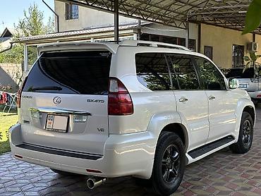 салон на gx470: Lexus GX: 2005 г., 4.7 л, Автомат, Газ, Внедорожник — 4