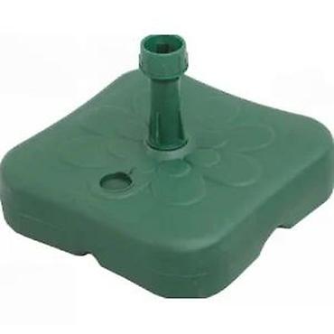 Suncobrani, tende i paviljoni: POSTOLJA ZA SUNCOBRAN OD 15 I 20 LITARA NOVA POSTOLJA AKCIJA | Cene — 22