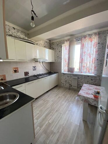 1 комнатная квартира в джале: 1 комната, 37 м², Элитка, 11 этаж, Евроремонт