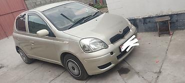 тойота vits: Toyota Vitz: 2003 г., 1.5 л, Автомат, Бензин, Хэтчбэк — 2