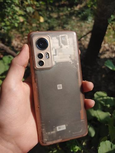 iphone se3 qiyməti: Xiaomi 12, 256 GB, rəng - Ağ — 3