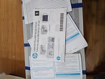 xiaomi tablet: PRİNTER HP LASER JET PRO MFP M130 nw 3ü birində Skaner-Printer- — 9