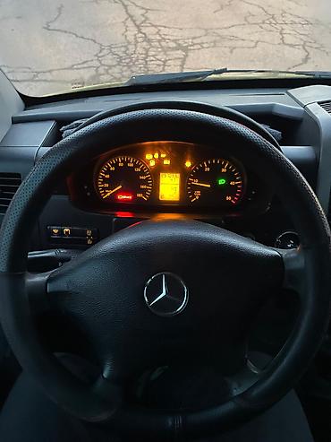 Mercedes-Benz: Mercedes-Benz Спринтер: 2007 г., 2.2 л, Механика, Дизель, Пикап — 14