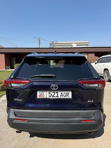 d 4d: Toyota RAV4: 2019 г. — 7
