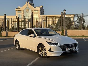 sonata: Hyundai Sonata: 2019 г., 2 л, Автомат, Бензин, Седан — 1