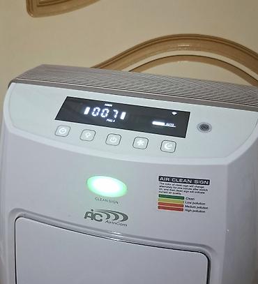 puzzi 101: Продаётся очиститель воздуха AirinCom XJ-4400. В хорошем состоянии — 2