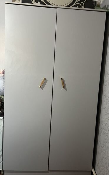 растойный шкаф: Шкаф для одежды, Прямой, ЛДСП