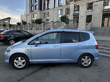 off roud: Honda Jazz: 2004 г., 1.5 л, Автомат, Бензин, Хэтчбэк — 2