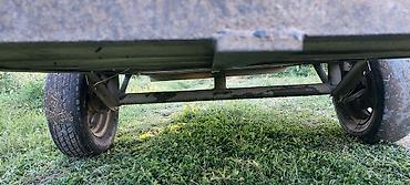 Traktorlar: Özəl yığıma mini traktor + qoşqu - Ümumi təyinat: bağ, bostan və — 4