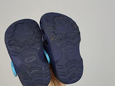 crocs ccc: Klapki COQUI, 22, Używany — 5
