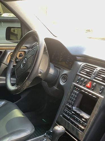 w220 дверь: Mercedes-Benz E-Class: 1999 г., 3.2 л, Автомат, Бензин, Седан — 8