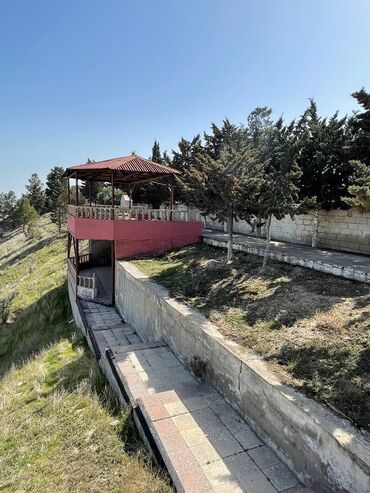 Bağ evlərinin kirayəsi: 400 kv. m, 5 otaqlı, Hovuzlu, Kanalizasiya, Kombi, Qaz — 21