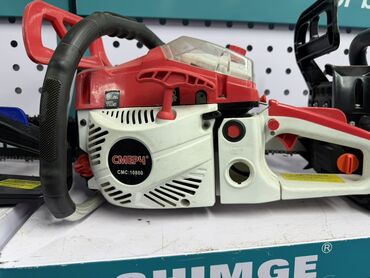 Бензопилы: Бензопилы СМЕРЧ — серия хозбытовых и полупрофессиональных цепных пил — 2