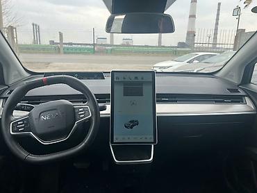 Другие детали салона: Интерьер кроссовера (левый руль) с современным оснащением — 22