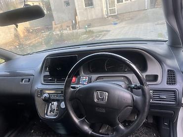 rx 2007: Honda Odyssey: 2002 г., 2.3 л, Автомат, Газ, Минивэн — 10