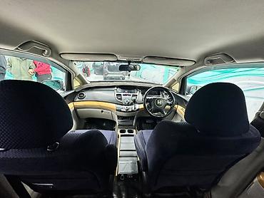 airwave: Honda Odyssey: 2005 г., Автомат, Универсал — 9