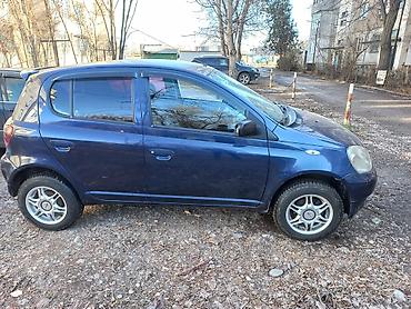 Toyota: Toyota Yaris: 2000 г., 1.3 л, Автомат, Бензин, Хэтчбэк — 6