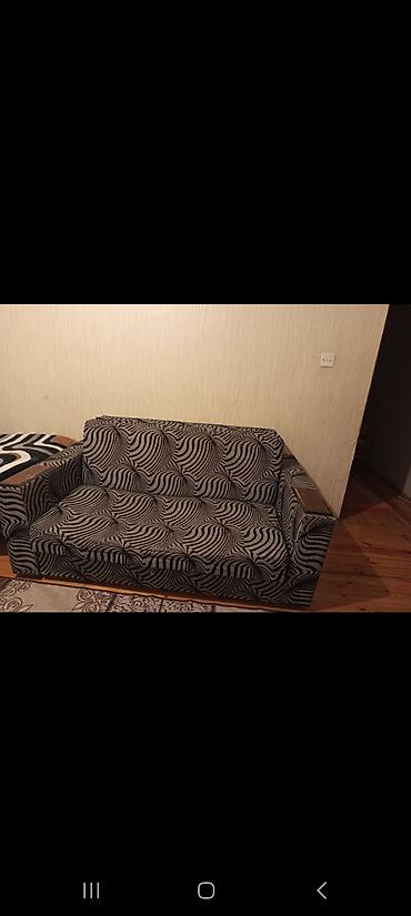 divan kirslo: Divan ve kreslolar 60azn. her ucu acilir. divan acilan mexanizminde — 1