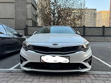 Kia: Kia Optima: 2020 г., 2 л, Автомат, Гибрид, Седан — 2