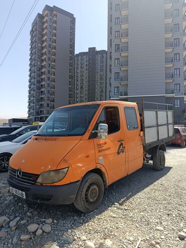 дом на колесах трейлер: Жүк ташуучу унаа, Mercedes-Benz, Дубль