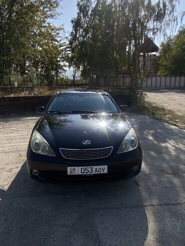 Lexus: Lexus LS: 2005 г., 3 л, Автомат, Газ, Седан
