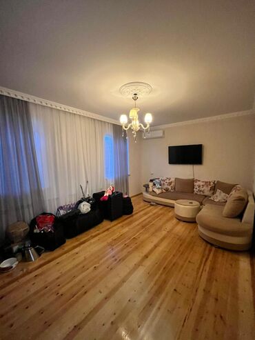 Uzunmüddətli kirayə evlər: 100 kv. m, 3 otaqlı, Kombi — 1