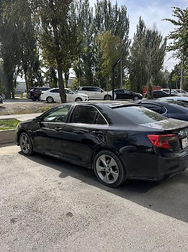 Toyota Camry: 2013 г., Автомат, Газ, Седан
