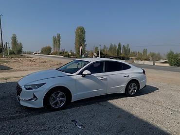 мага багаж: Hyundai Sonata: 2019 г., 0.2 л, Автомат, Газ, Седан — 5