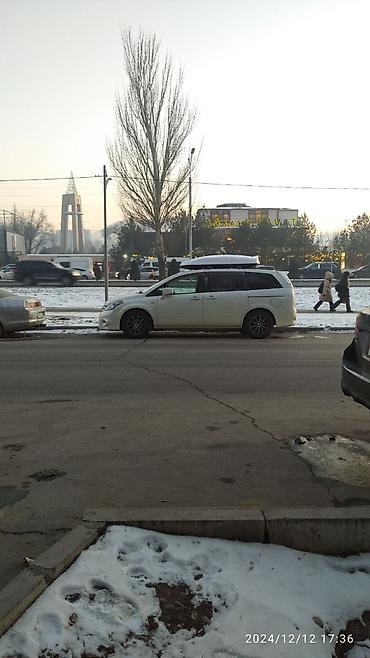 tayota progres: Nissan Presage: 2006 г., 2.5 л, Автомат, Газ, Минивэн — 3