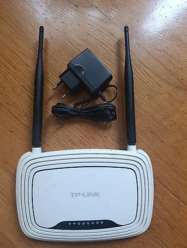 Masaüstü kompüterlər və komponentlər: Salam. Modem satıram TP-Link. Tam işləkdir, çox yaxşı vəziyyətdədir — 2