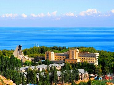 квартира ош долгий срок: 2 комнаты, Собственник, Без подселения, С мебелью полностью