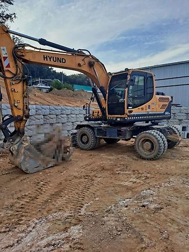 Услуги экскаватора: Экскаватор | Котлованы, Траншеи, Канализация, септик — 16