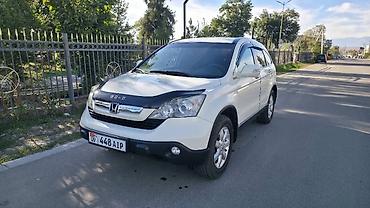 Honda CR-V: 2008 г., 2 л, Бензин, Кроссовер