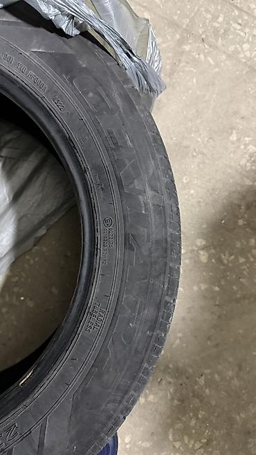 23560r18: Комплект летних шин General Tire Altimax RT43 — 3 штуки. 1 шт другой — 3