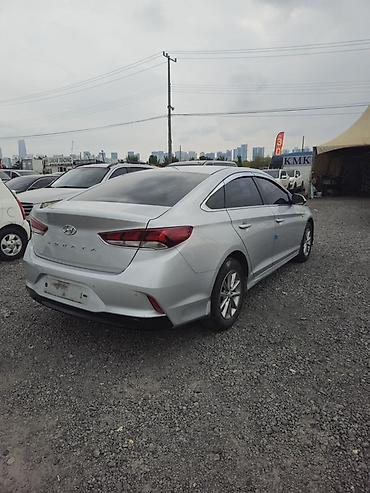 портер хундай 1: Hyundai Sonata: 2022 г., 2 л, Автомат, Газ, Седан — 7