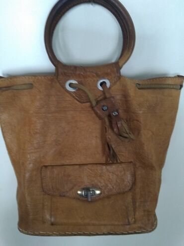 Torbe: Kožna torba — 16