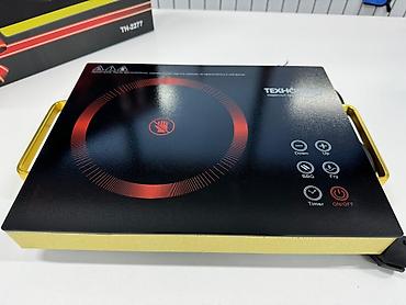 Переносные плиты: Электрическая, Новый, Сенсорное — 8