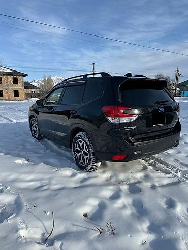 Subaru: Subaru Forester: 2019 г., 2.5 л, Вариатор, Бензин, Кроссовер — 3