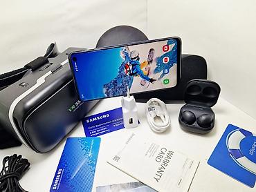 Samsung: Samsung Galaxy S10 5G, Б/у, 256 ГБ, 1 SIM, 2 SIM, eSIM — 9