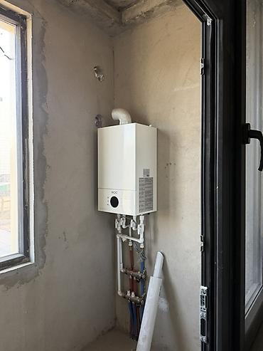 Продажа квартир: 2 комнаты, 42 м², Ошский рынок / базар Элитка, 2 этаж, ПСО (под самоотделку) — 8