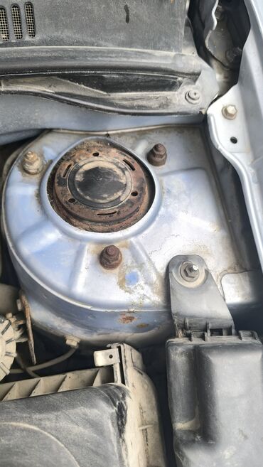 Toyota: Toyota Corolla: 2005 г., 1.6 л, Механика, Бензин, Хэтчбэк — 8