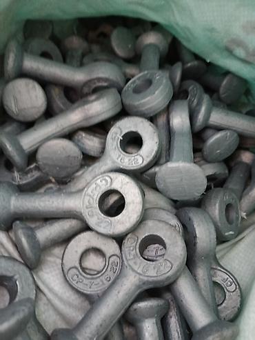 Соединители для проводов: Комплект арматуры для СИП/ЛЭП, такелаж и соединительная фурнитура для — 2