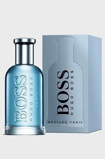 roja elysium: Hugo Boss BOSS Bottled и BOSS Bottled Tonic — мужские туалетные воды в — 3