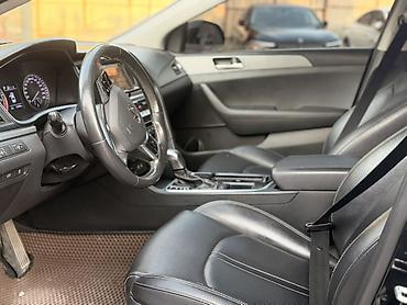 lf sonata: Hyundai Sonata: 2017 г., 2 л, Автомат, Газ, Седан — 5