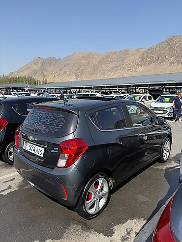 спарк рассрочка: Chevrolet Spark: 2017 г., Хэтчбэк — 4