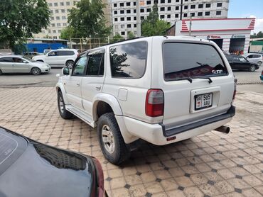 ош транспорт: Toyota 4Runner: 1999 г., 2.7 л, Автомат, Бензин, Внедорожник