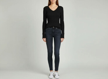 Swetry: Everme, Sweter damski, rozmiar XS