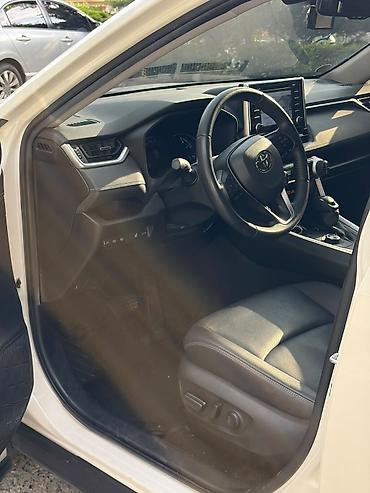 ev: Toyota RAV4: 2020 г., 2.5 л, Автомат, Гибрид, Кроссовер — 5