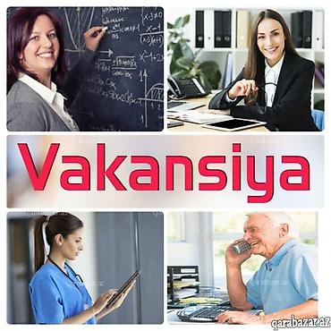 zaprafqa operator isi: İş Elanı: Avto-Elektrik və Motorist Ustaları Tələb Olunur! — 1